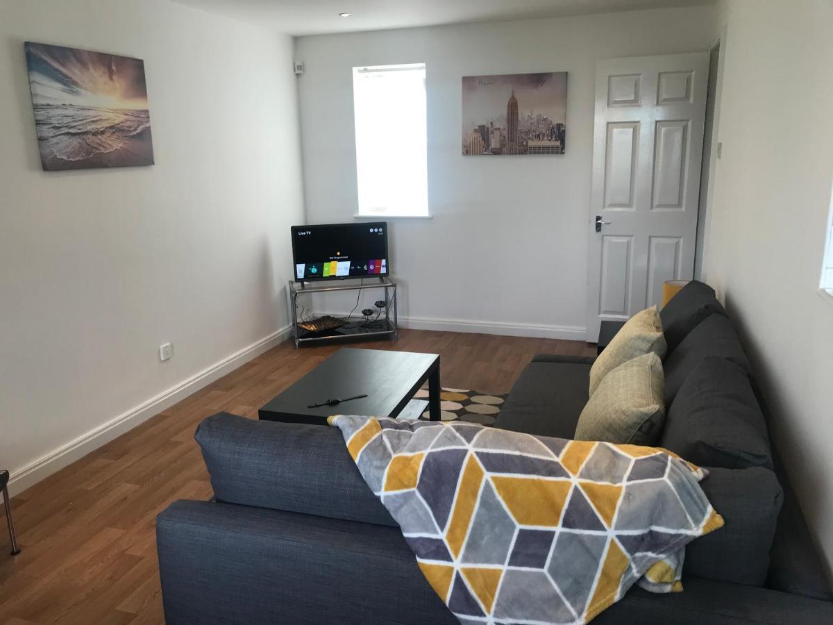 Appartamento Kingsway Court Liverpool Esterno foto