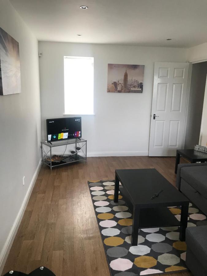 Appartamento Kingsway Court Liverpool Esterno foto