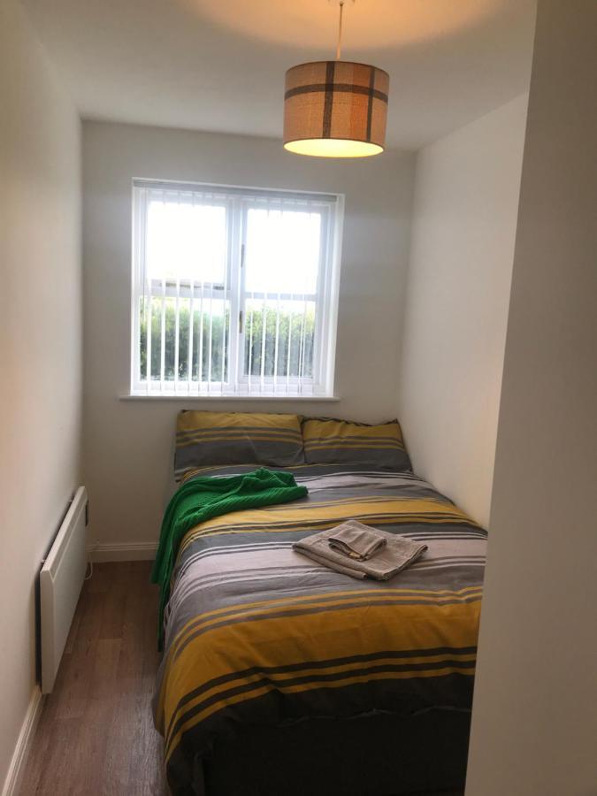 Appartamento Kingsway Court Liverpool Esterno foto
