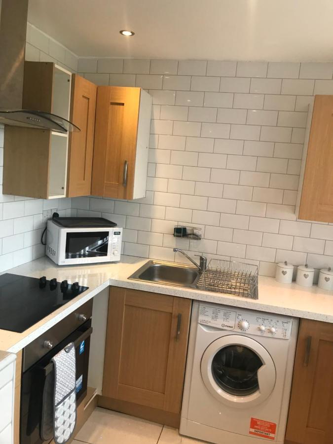 Appartamento Kingsway Court Liverpool Esterno foto